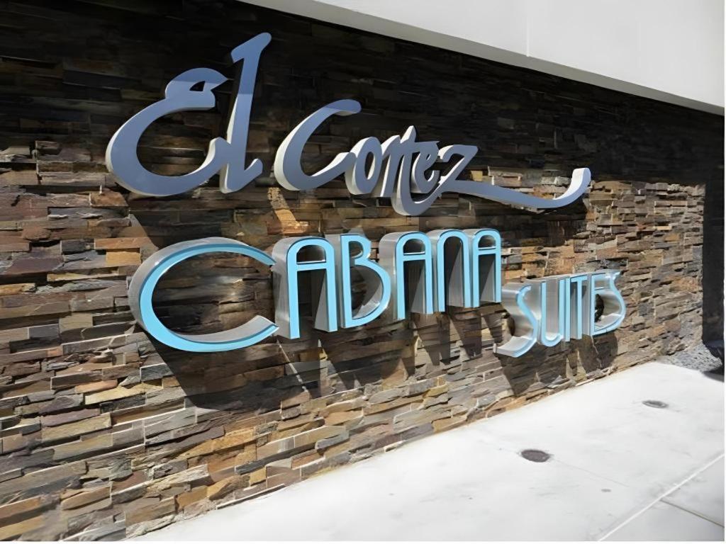 Cabana Suites At El Cortez Las Vegas Exterior photo