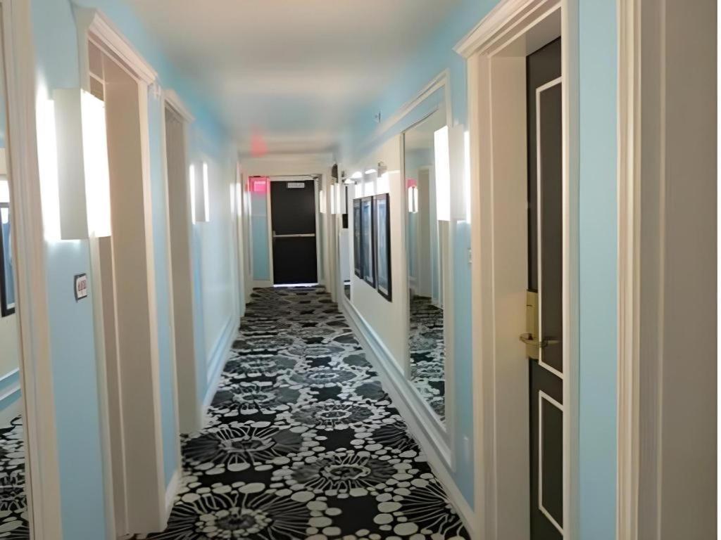 Cabana Suites At El Cortez Las Vegas Exterior photo